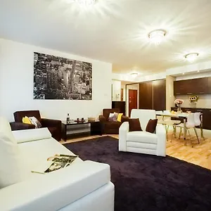 Apartahotel Platinum Towers, Varsovia
