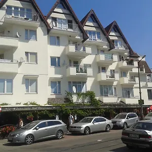 Portowy Z Garazem, Ul Towarowa Apartment