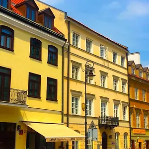 Oki Doki Old Town Варшава