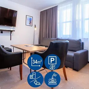3* Lägenhetshotell -