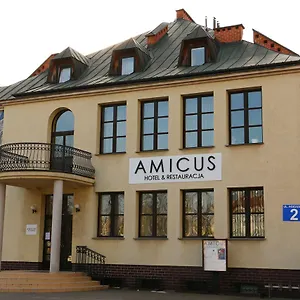 Amicus Zoliborz Варшава